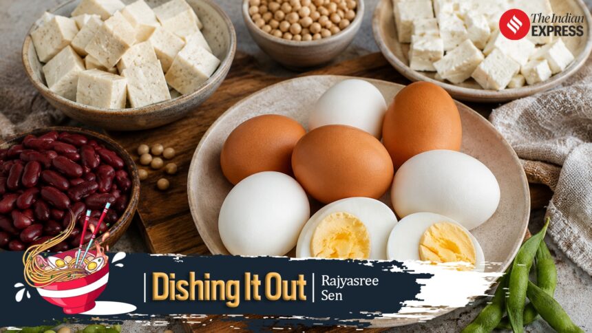 eggs