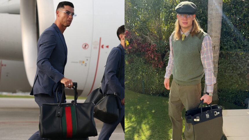 FIFA World Cup 2026: Inside the Luxury Bags of Football Stars