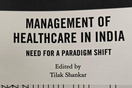 Lessons learned from “Healthcare Management in India”