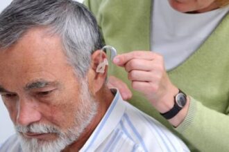hearing aid