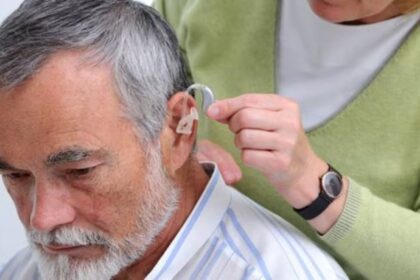 hearing aid
