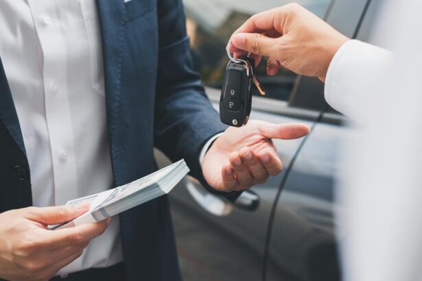 Did you sell your car? Ensure transfer of ownership