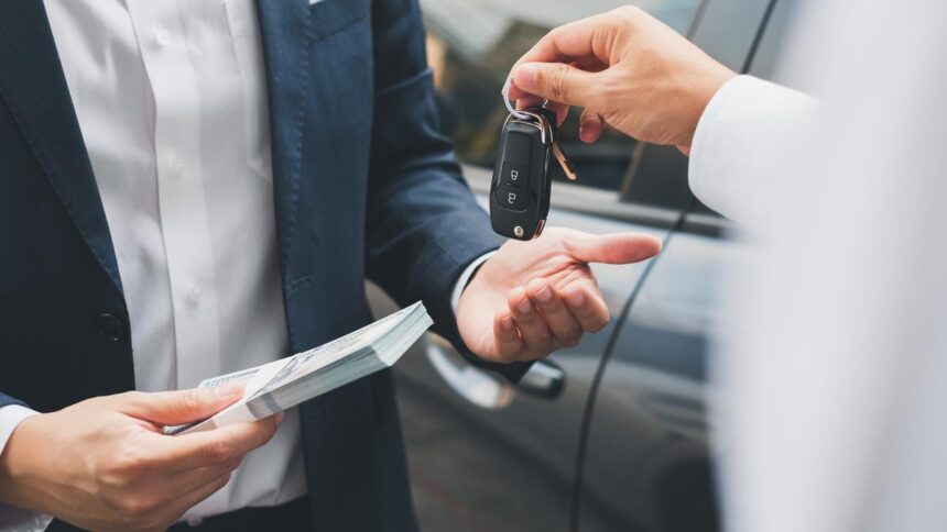 Did you sell your car? Ensure transfer of ownership