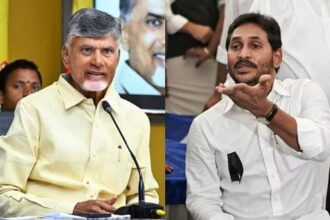 Jagan revives standoff in Andhra capital, touts 'Amaravati vs Mavigan' as central poll plan for 2029