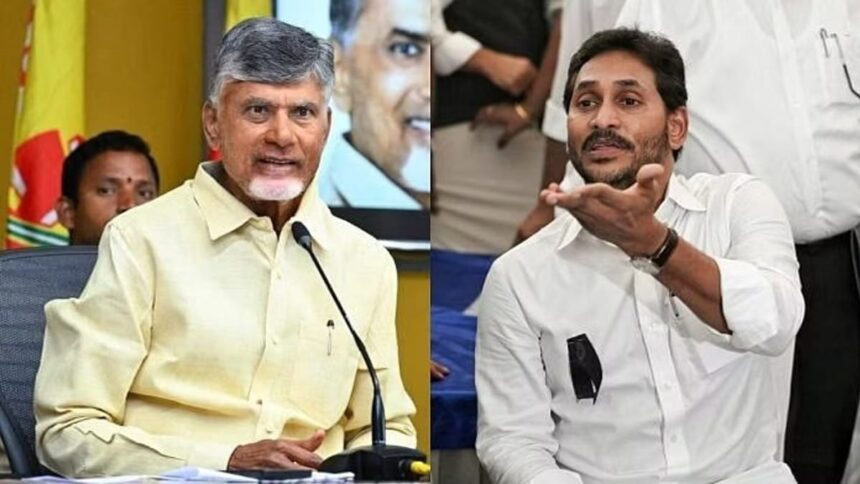 Jagan revives standoff in Andhra capital, touts 'Amaravati vs Mavigan' as central poll plan for 2029
