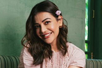 Kajal Aggarwal opens up about postpartum body shaming