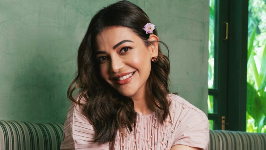 Kajal Aggarwal opens up about postpartum body shaming