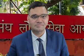 UP IAS Rinkrahi back at center of controversy and transfer after 'scuffle' with BJP block leader in Jalaun