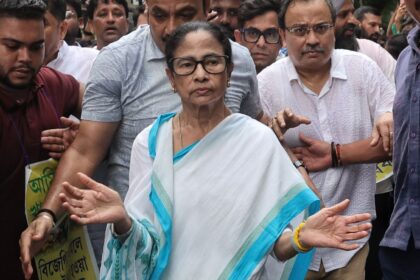 Mamata Banerjee TMC