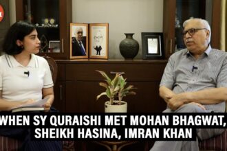A Hindu Rashtra without Muslims is unimaginable, RSS chief Mohan Bhagwat told former CEC SY Quraishi in 2022