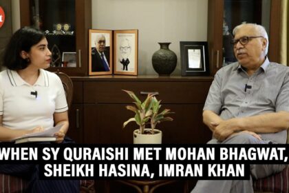 A Hindu Rashtra without Muslims is unimaginable, RSS chief Mohan Bhagwat told former CEC SY Quraishi in 2022