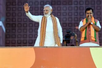 Asked about PM Modi's 'Nitin Navin is my boss' comment, BJP president compares PM to Sachin