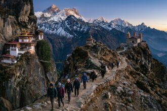 monasteries