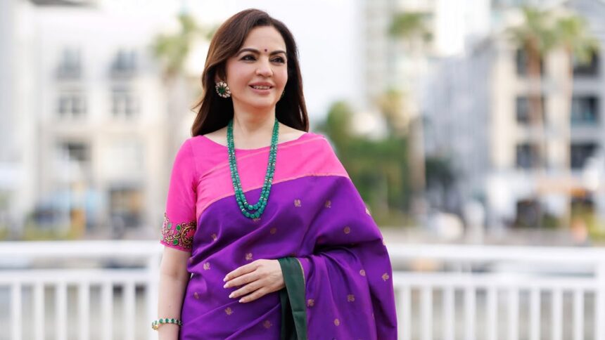 Nita Ambani