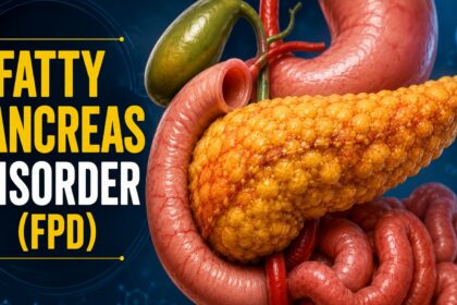 fatty pancreas disorder