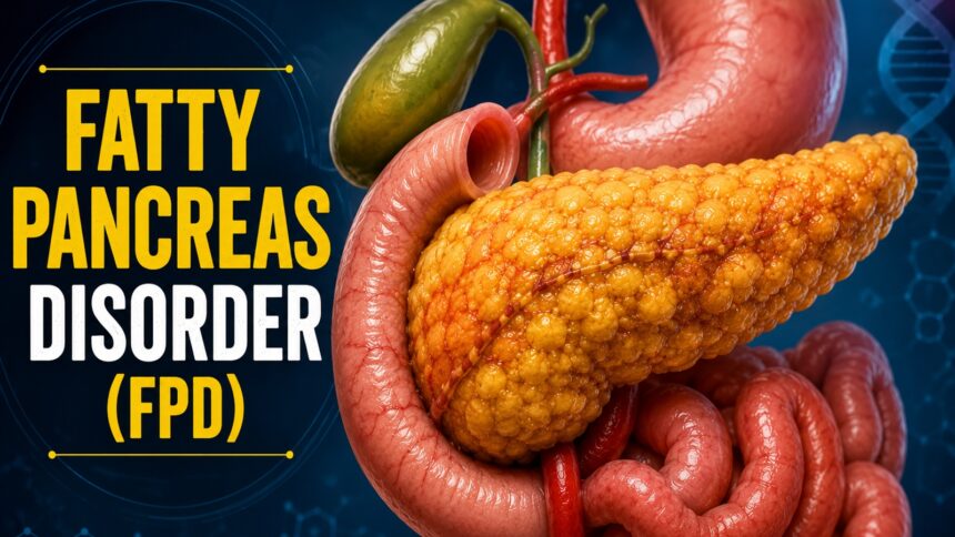 fatty pancreas disorder