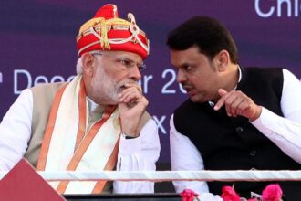 Modi and fadnavis