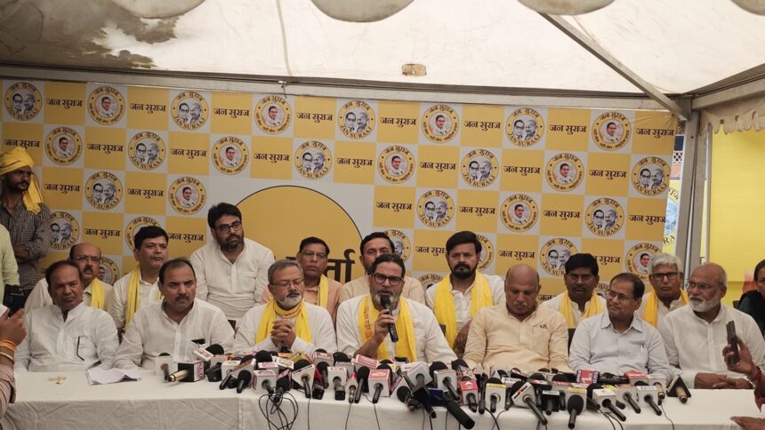 Prashant Kishor’s Bankipur bet is about more than one Assembly seat