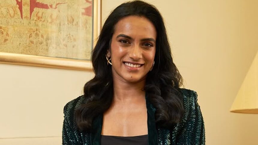 PV Sindhu