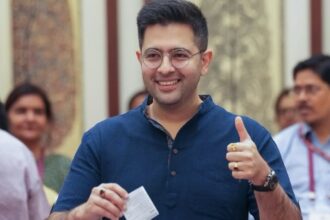Raghav Chadha watch collection