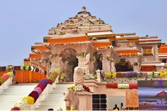 Ram temple