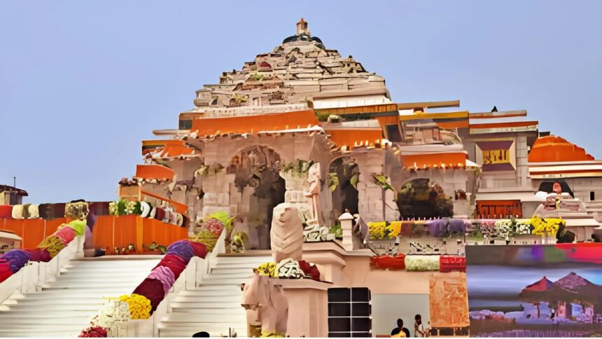 Ram temple