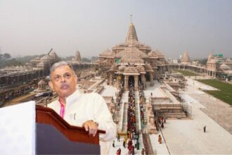 RSS breaks silence on Ram temple theft - 'Severe punishment thwarts plot by anti-Hindu forces'