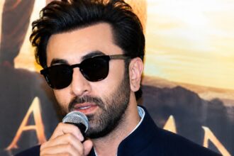 Ranbir Kapoor eye infection
