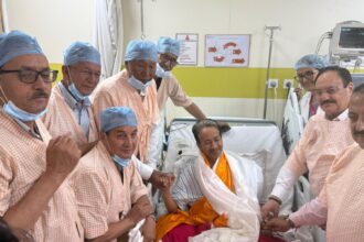 sonam wangchuk, hunger strike, cjp,