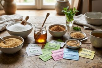 Are your sugar substitutes actually healthy?