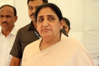 Deputy Chief Minister of Maharashtra Sunetra Pawar (Express File Photo)