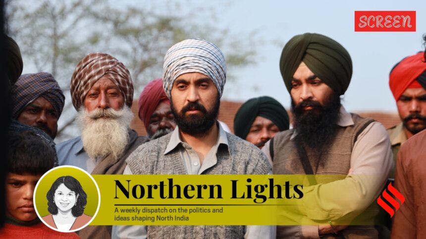 Jaswant Singh Khalra, Satluj ott ban, Jaswant Khalra murder custodial torture, Satluj row, Jaswant Khalra case, Jaswant Khalra murder, Satluj, Satluj controversy, Sutlej, Diljit Dosanjh, key witness, hostile witness, custodial torture allegations, Punjab Police, Khalra case latest, human rights activist, witness statement, Punjab news, legal news India, Khalra murder case update