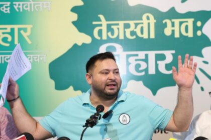 tejashwi yadav