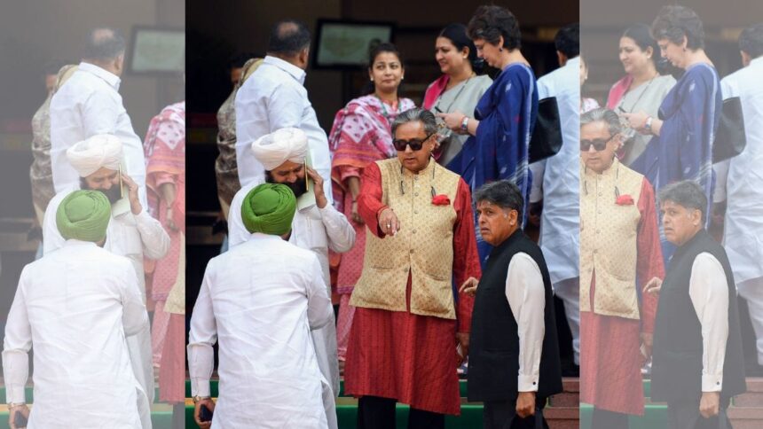 The Manish Tewari controversy has reignited debate in Congress. Will the high command “punish” independent opinions?