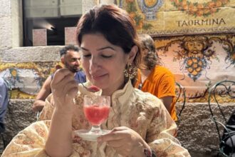 Twinkle Khanna shares menopause take on drinking alcohol