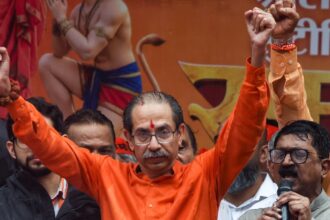 Uddhav Thackeray