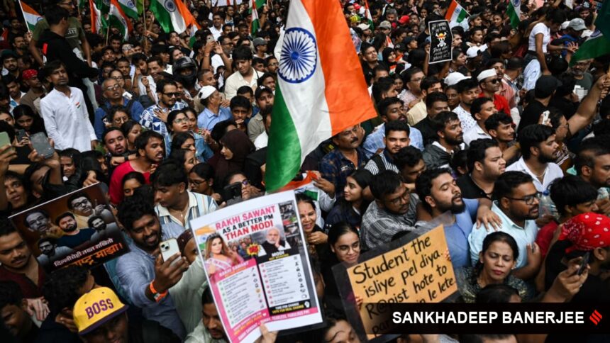 As BJP faced student ire, why allies Sena, NCP remained on the sidelines
