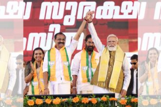 Why is the BJP's grip on the only BJP-controlled Kerala Municipal Corporation under strain?