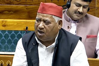 Ayodhya MP Awadesh Prasad on Ram temple donation theft: 'Government can influence SIT, HC should supervise'