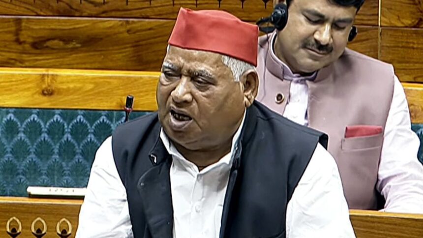 Ayodhya MP Awadesh Prasad on Ram temple donation theft: 'Government can influence SIT, HC should supervise'