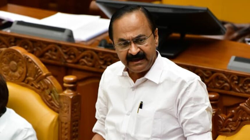 v d satheesan