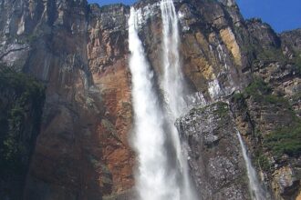 waterfall