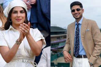 Wimbledon celeb fashion
