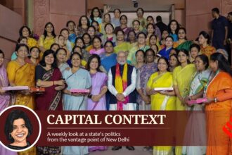 How Modi govt mounts a new bid for women's Bill: DMK, NCP(SP) outreach to abstentions